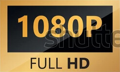 1080p video